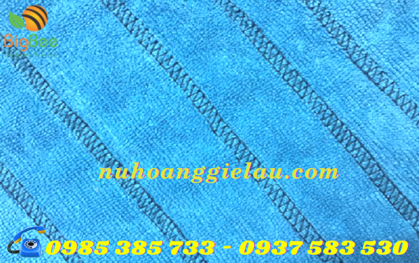 khăn lau may nối thấm hút nhanh