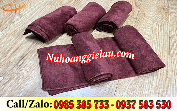 Khăn microfiber đa năng đa dạng với nhiều kích cỡ vuống hoặc chữ nhật Khăn microfiber đa năng đa dạng với nhiều kích cỡ vuống hoặc chữ nhật