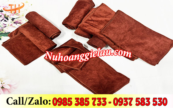 Khăn gội spa, khăn tiệm tóc chất lượng giá rẻ Khăn gội spa, khăn tiệm tóc chất lượng giá rẻ