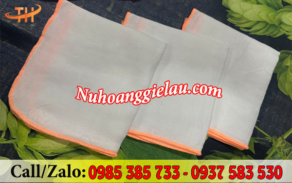 Khăn xô em bé mềm mịn, dịu nhẹ Khăn xô em bé mềm mịn, dịu nhẹ