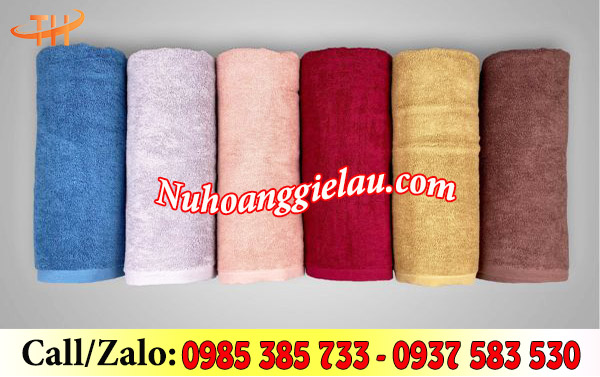 Khăn tắm siêu thấm đa dạng màu sắc Khăn tắm siêu thấm đa dạng màu sắc