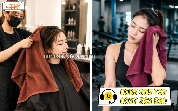 Khăn tắm microfiber lau khô nhanh Khăn tắm microfiber lau khô nhanh