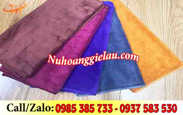 Khăn tắm sẵn đủ màu Khăn tắm sẵn đủ màu