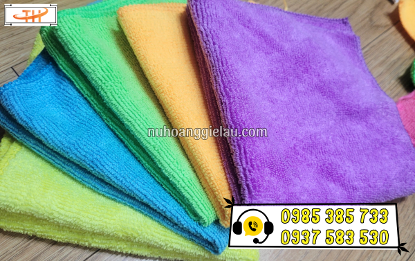 khăn lau vuông đa năng dày đẹp hàng sẵn đủ màu tại Thu Hồng khăn lau vuông đa năng dày đẹp hàng sẵn đủ màu tại Thu Hồng