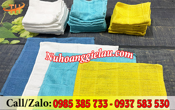 Khăn lau đa năng vuông chất lượng, làm sạch hiệu quả Khăn lau đa năng vuông chất lượng, làm sạch hiệu quả