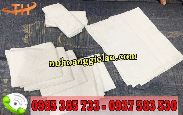 khăn lau vuông cotton khăn lau vuông cotton