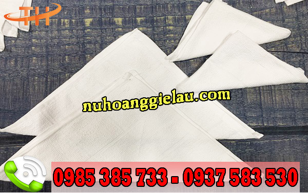 sự dụng tiện lợi khăn vuông cotton trắng sự dụng tiện lợi khăn vuông cotton trắng