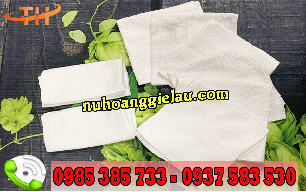 khăn lau vuông trắng cottn giá rẻ, chất lượng khăn lau vuông trắng cottn giá rẻ, chất lượng