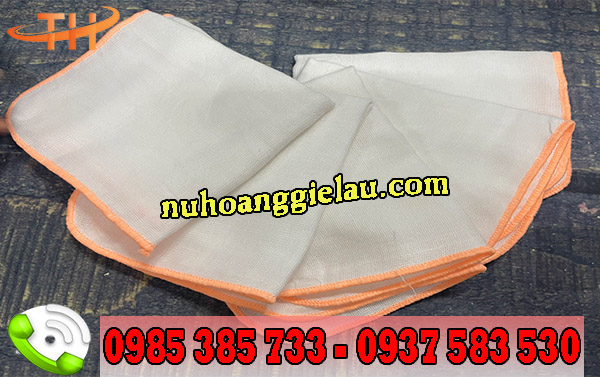 Khăn xô cho bé bề mặt mềm mịn, an toàn cho làn da bé Khăn xô cho bé bề mặt mềm mịn, an toàn cho làn da bé