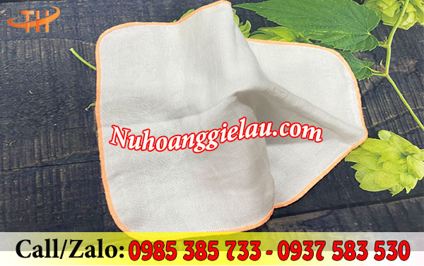 Khăn sữa em bé an toàn, dịu nhẹ Khăn sữa em bé an toàn, dịu nhẹ