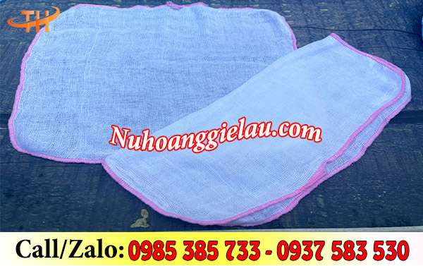 Khăn xô em bé sử dụng an toàn Khăn xô em bé sử dụng an toàn