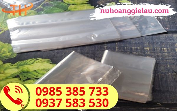 Túi bóng dẻo trong suốt chịu nhiệt tốt Túi bóng dẻo trong suốt chịu nhiệt tốt