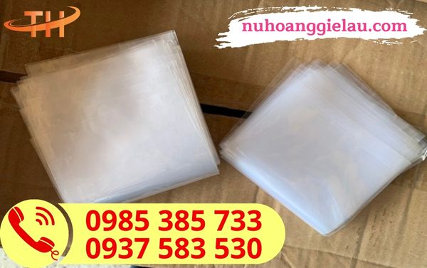 Túi bóng dẻo an toàn, không mùi, không ảnh hưởng đến sức khoẻ Túi bóng dẻo an toàn, không mùi, không ảnh hưởng đến sức khoẻ