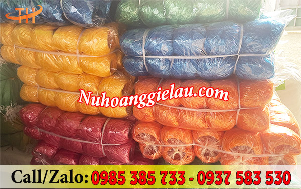 Cuộn dây nilon sẵn kho sỉ rẻ Cuộn dây nilon sẵn kho sỉ rẻ