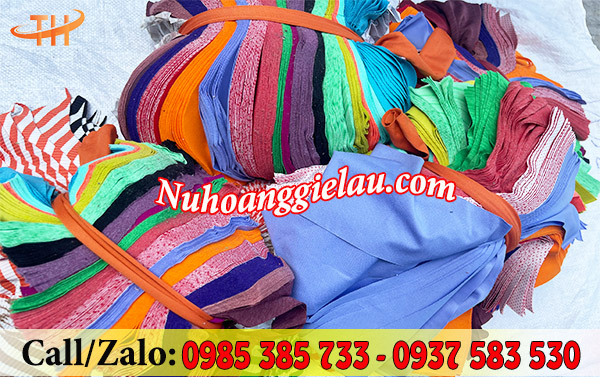 Vải lau công nghiệp dạng lốc Vải lau công nghiệp dạng lốc