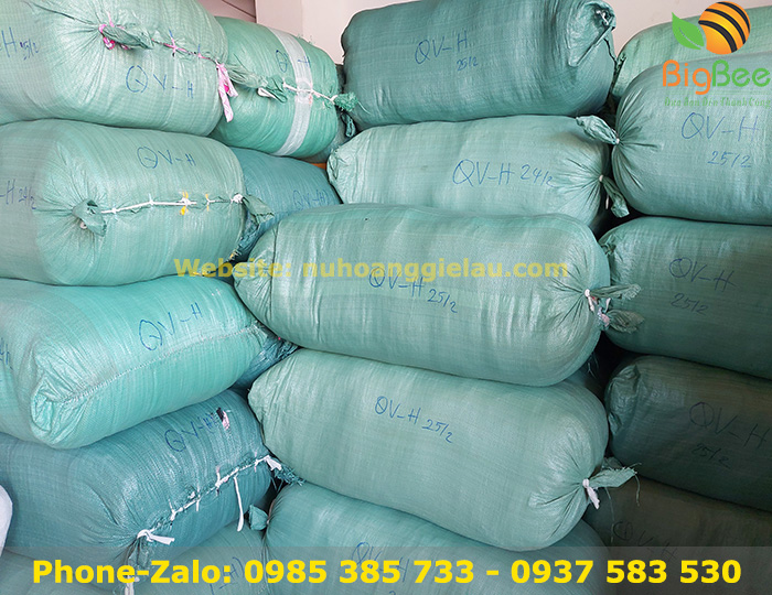 kho quéo vải công nghiệp