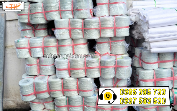Nguồn sỉ dây nilon uy tín Nguồn sỉ dây nilon uy tín