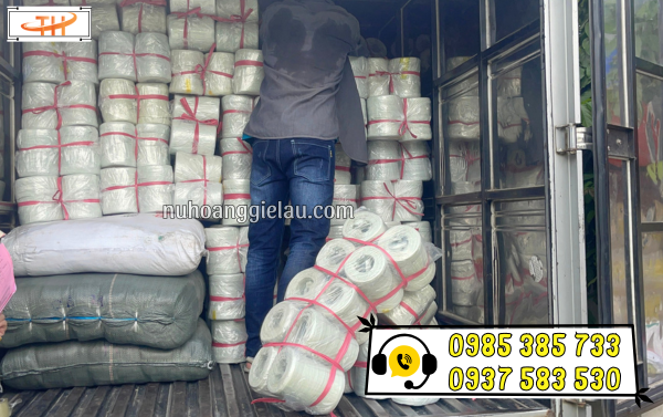Nguồn sỉ dây nilon uy tín Nguồn sỉ dây nilon uy tín
