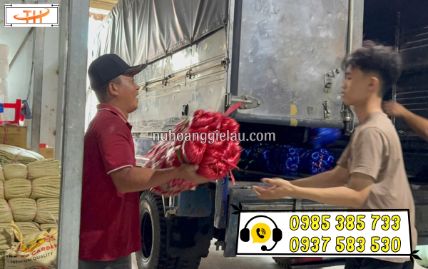 Giao sỉ dây nilon Giao sỉ dây nilon