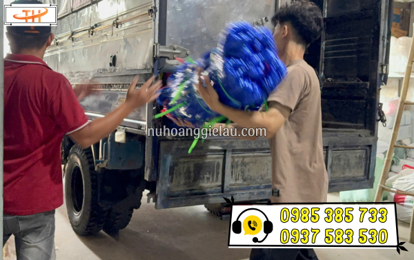 Giao sỉ dây nilon Giao sỉ dây nilon