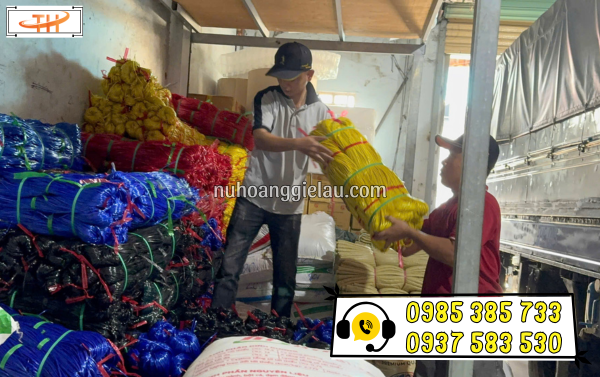 Giao sỉ dây nilon Giao sỉ dây nilon