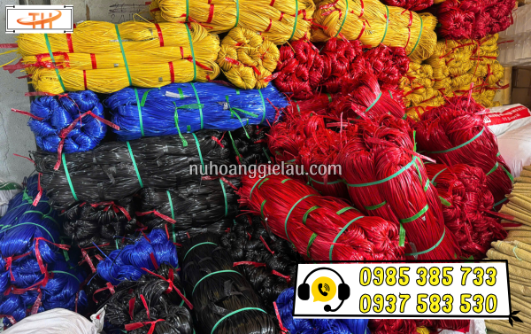 Kho dây nilon kẽm số lượng lớn tại Thu Hồng Kho dây nilon kẽm số lượng lớn tại Thu Hồng