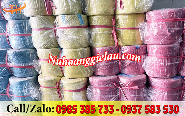 Dây nilon ống sẵn kho số lượng Dây nilon ống sẵn kho số lượng