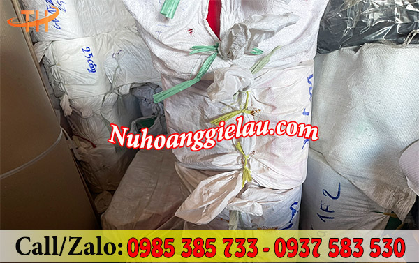 Dây nilon ống khâu miệng bao tải bảo quản hàng hoá lưu kho Dây nilon ống khâu miệng bao tải bảo quản hàng hoá lưu kho