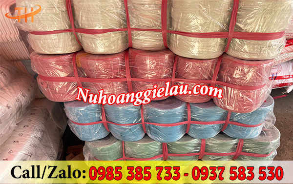 Kho dây ni lông ống Kho dây ni lông ống
