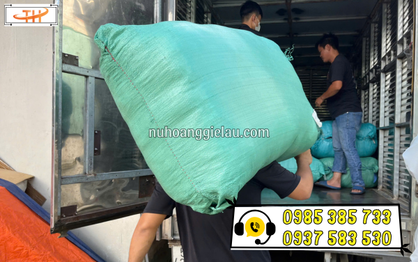 Chuyến xe giao sỉ giẻ lau công nghiệp Chuyến xe giao sỉ giẻ lau công nghiệp
