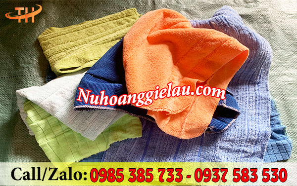 Khăn nối đánh bay mọi vết bẩn cứng đầu  Khăn nối đánh bay mọi vết bẩn cứng đầu