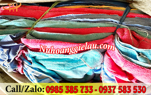 Khăn nối bán theo kg giá rẻ  Khăn nối bán theo kg giá rẻ