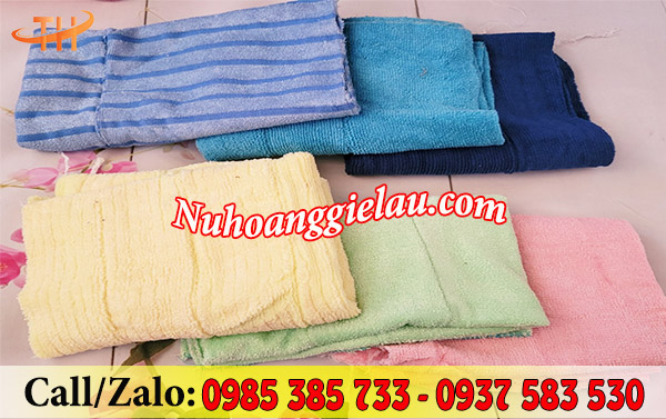 Khăn nối đa dạng nhiều màu sắc  Khăn nối đa dạng nhiều màu sắc