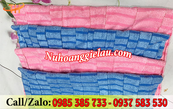 Khăn nối sợi microfiber siêu mềm mịn Khăn nối sợi microfiber siêu mềm mịn