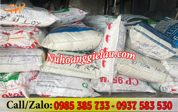 Bao bì túi xốp nhập sỉ tại xưởng