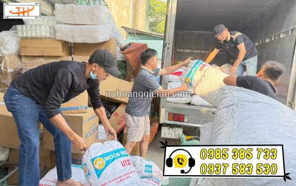 giao hàng túi nilon sỉ giao hàng túi nilon sỉ