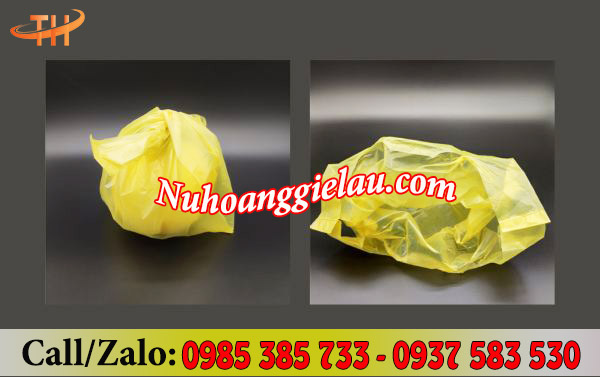 Túi xốp hàng chợ sử dụng tiện lợi Túi xốp hàng chợ sử dụng tiện lợi