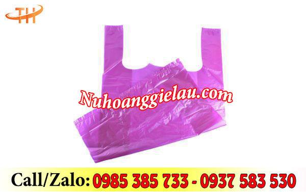 Túi xốp hàng chợ nhẹ, bền, sử dụng tiết kiệm Túi xốp hàng chợ nhẹ, bền, sử dụng tiết kiệm