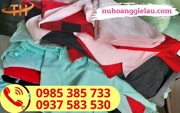 Vải lau công nghiệp 1 lớp cotton Vải lau công nghiệp 1 lớp cotton