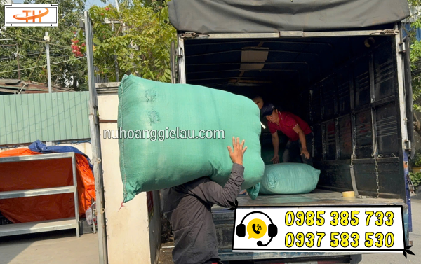 Vải lau công nghiệp số lượng lớn Vải lau công nghiệp số lượng lớn