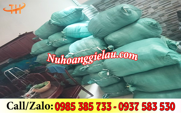 Giẻ lau công nghiệp siêu thấm đóng bao tải tiện lợi 50kg Giẻ lau công nghiệp siêu thấm đóng bao tải tiện lợi 50kg