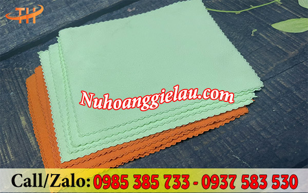 Khăn lau mắt kính mềm mịn, siêu thấm Khăn lau mắt kính mềm mịn, siêu thấm