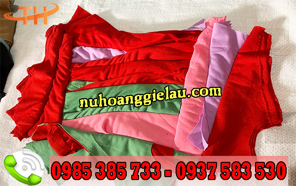 Giẻ lau máy máy nối nhiều lớp Giẻ lau máy máy nối nhiều lớp