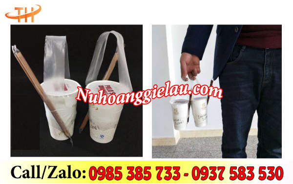 Túi chữ T mang đi tiện lợi Túi chữ T mang đi tiện lợi