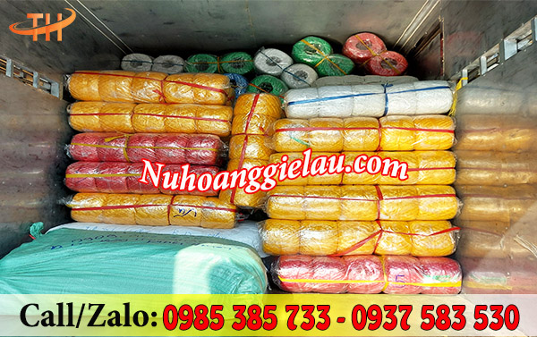 Giao sỉ dây ni lông nem cho khách giá rẻ Giao sỉ dây ni lông nem cho khách giá rẻ