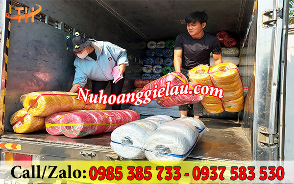 Giao sỉ dây ni lông nem cho khách giá rẻ Giao sỉ dây ni lông nem cho khách giá rẻ