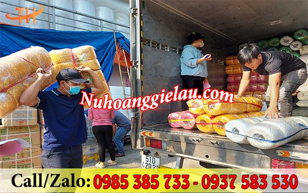 Giao sỉ dây ni lông nem cho khách giá rẻ Giao sỉ dây ni lông nem cho khách giá rẻ