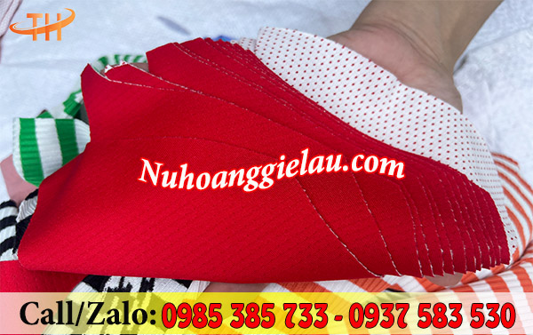 Vải lau công nghiệp cỡ bàn tay người lớn chất cotton siêu thấm Vải lau công nghiệp cỡ bàn tay người lớn chất cotton siêu thấm