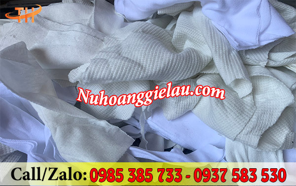 Vải lau trắng cỡ nhỏ sỉ giá rẻ Vải lau trắng cỡ nhỏ sỉ giá rẻ