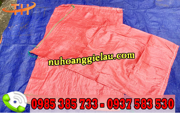 bao tải dứa đỏ chất lượng bao tải dứa đỏ chất lượng